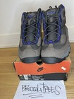 Nike Air Talus ACG Sz 12 Vintage Gray Blue 1996 With Box Lava Sertig — photo 2