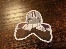 Motorcycle Sticker for Helmets or toolbox #13,450 Dallas Cowboys