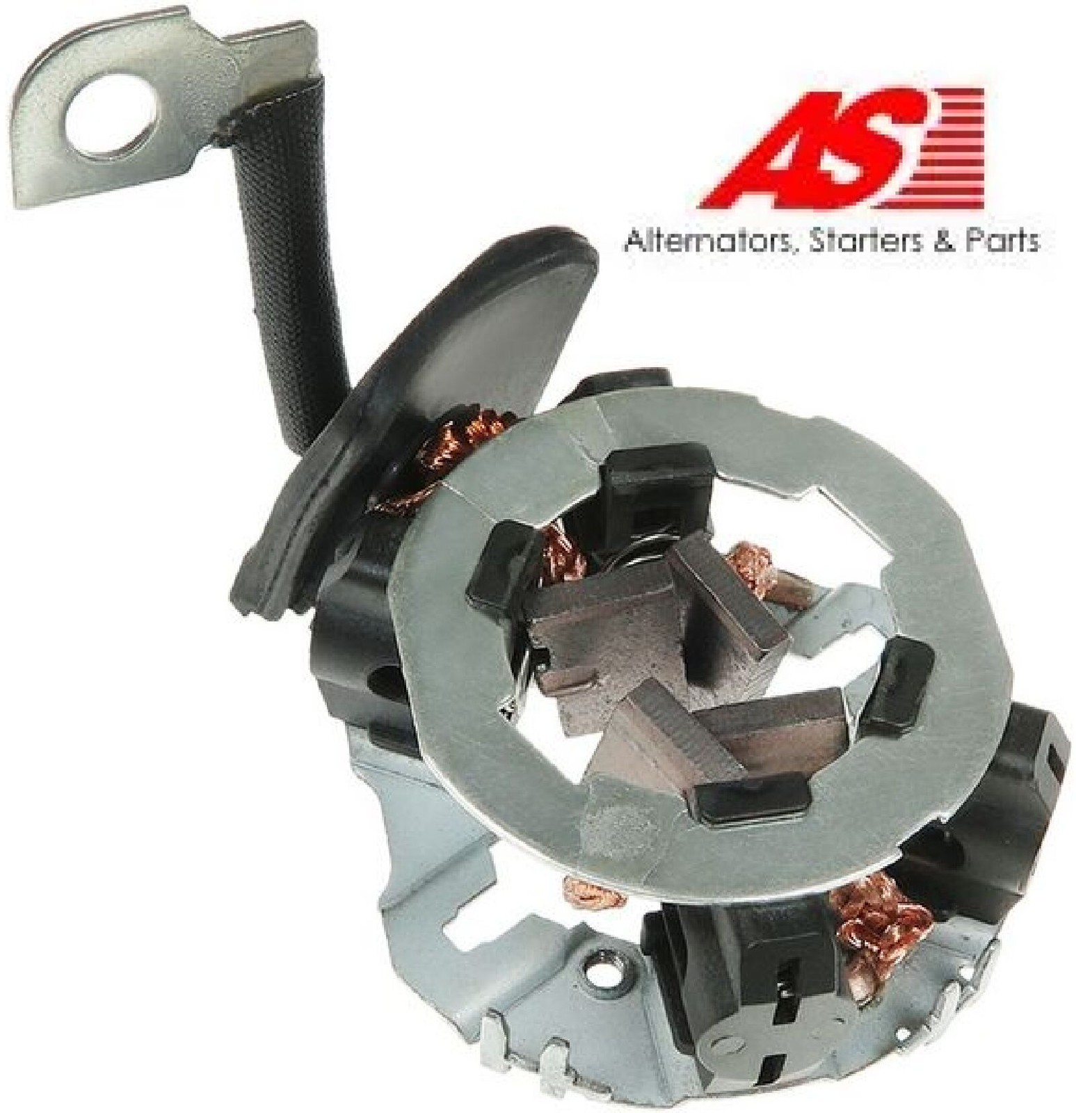 AS-PL SBH0063 Halter für Kohlebürsten Halter für Kohlebürsten