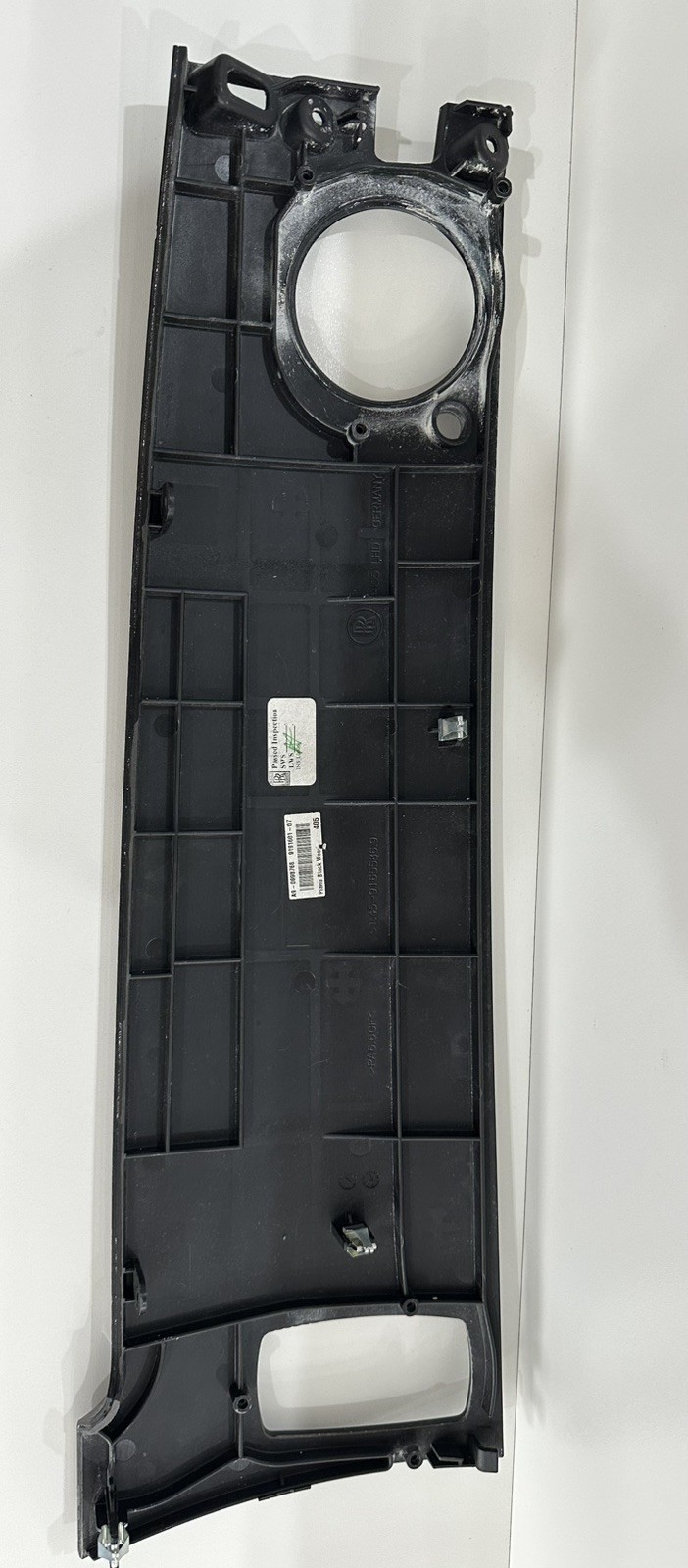 2009-2014 ROLLS ROYCE GHOST FRONT RIGHT DASHBOARD DASH TRIM COVER PANEL 9165586