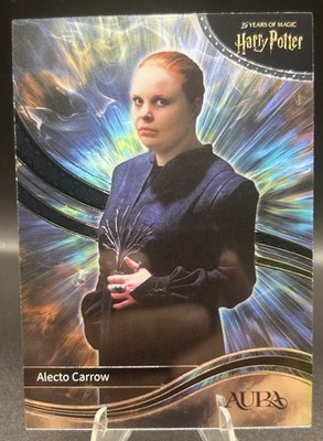 B-70 ALECTO CARROW 2026 Kakawow Aura Harry Potter 25th Anniversary