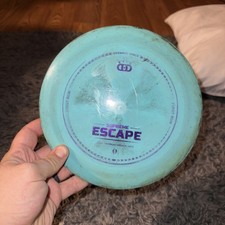 Dynamic Discs Supreme Escape 173g Disc Golf  First Run