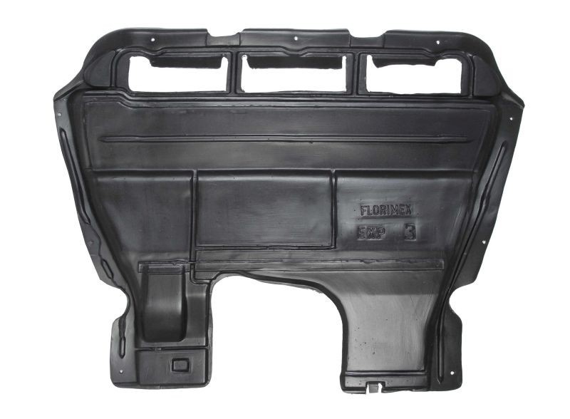 Plaque cache sous moteur Peugeot Expert 2006-2016 en acier renforcé Premium