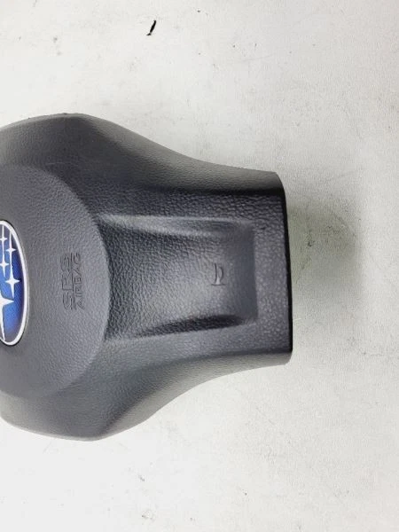 2014 2015 2016 SUBARU FORESTER VOLANTE AIRBAG OEM NEGRO 98211SG040VH Foto 2 de 4