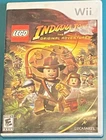 LEGO Indiana Jones: The Original Adventures (Nintendo Wii, 2008)