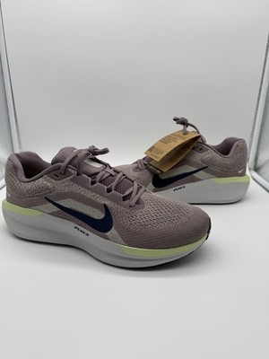 Nike Air Winflo 11 Taupe Grey Obsidian Men's Running Shoes Sneakers SIZE 12.5M 