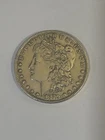 1879 $1 Morgan Silver Dollar AU