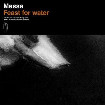 MESSA - Feast for Water CD, NEU