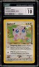 Pokemon Jigglypuff Southern Islands Promo #8 CGC 10 Gem Mint