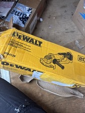 DEWALT DCG412B 20V 4 1/2" / 5" Cordless Angle Grinder Tool Only 