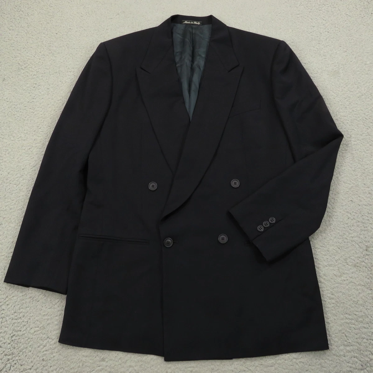 【ARMANI COLLEZIONI】ダブルブレステッド セットアップ Armani Collezioni Double-Breasted Suits & Blazers for Men for sale