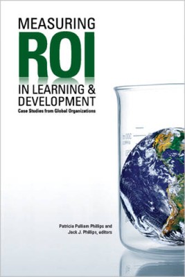 Measuring ROI in Learning  Development - Paperback - VERY GOOD