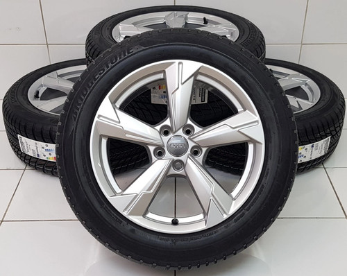NEU Original Audi A6 4K C8 18 Zoll Winterräder Kompletträder Winterreifen Felgen