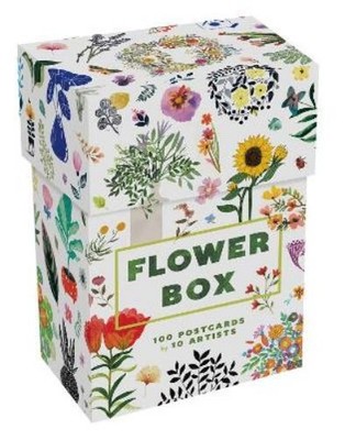 Flower Box Postcards (Postcards)
