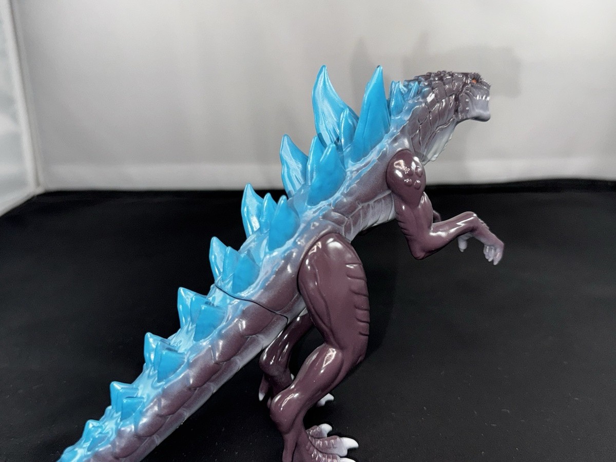 YMSF ゴジラ 1998 New look at the upcoming ymsf Godzilla 1998/Zilla figures
