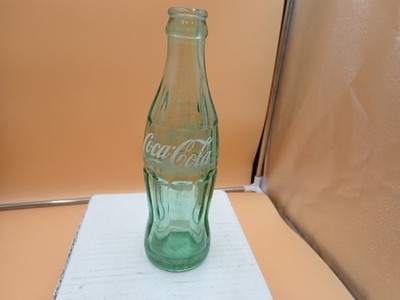 Vintage Coca Cola Coke bottle Denver, Colo. 6.5 ounce