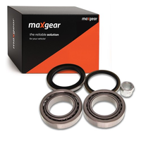 Maxgear Radlagersatz Mazda 121 DA 323 BF BD BW FA Demio DW KIA Pride DA RIO DC