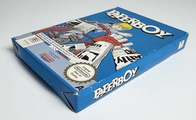 Paperboy - Boxed - NES Nintendo | TheGameWorld