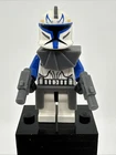 LEGO Star Wars (7675) (7869) Captain Rex Minifigure Phase 1 Clone  sw0194