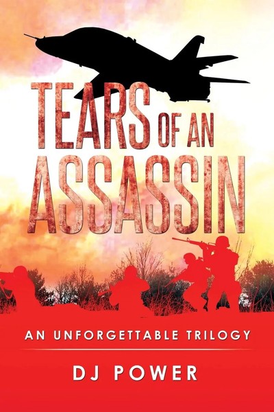 Dj Power | Tears Of An Assassin | Taschenbuch | Englisch (2015) | Xlibris-image