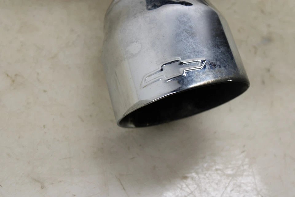 2010-2013 Chevrolet Camaro SS Left Muffler OEM LQ41 - Image 3 of 4