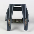 Star Wars Hoth Imperial Attack Base Command Post, Original Vintage ESB 1980 Part