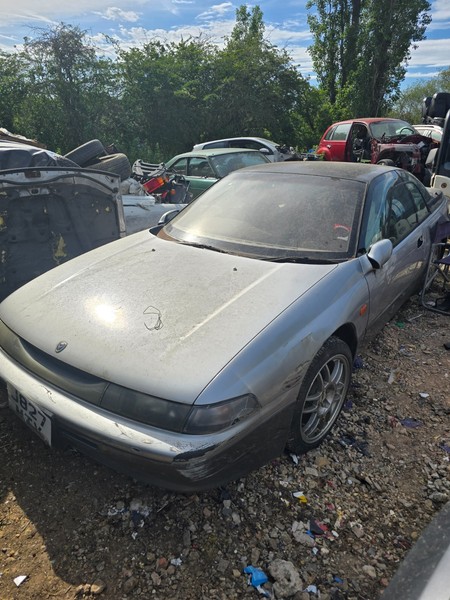 eBay - Subaru Svx spare or repair rollin...