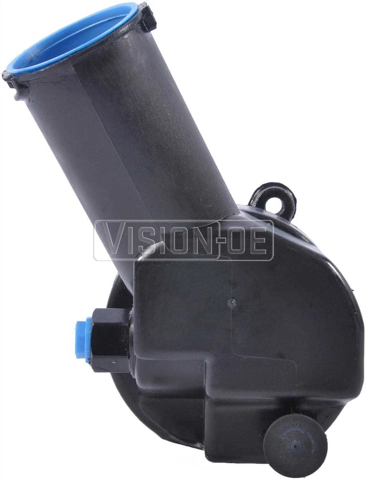 Power Steering Pump fits 1981-1989 Mercury Topaz Lynx LN7  VISION-OE - Image 2 of 3