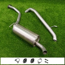 Pot d'échappement Ford TOURNEO