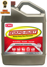 CRC Evapo-Rust, Heavy-Duty Rust Remover, 31.98 Fl Oz Pack of 1 , Clear