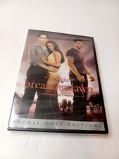 The Twilight Saga: Breaking Dawn, Part 1 DVD, 2011