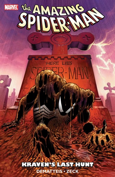 J.M. Dematteis | Spider-Man: Kraven's Last Hunt | Taschenbuch | Englisch (2010)-image