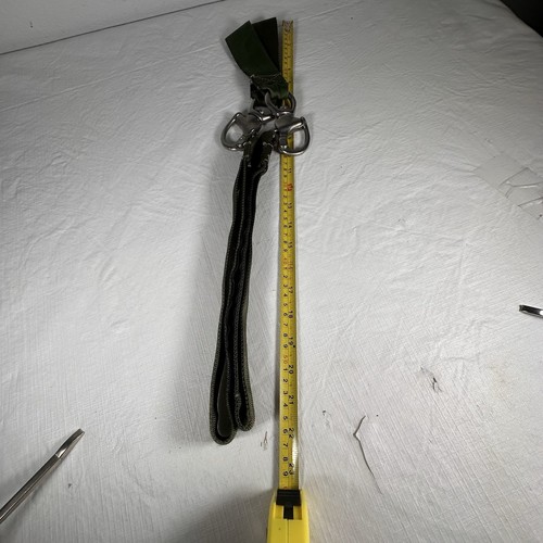 Wichard HR Snap Shackle - Large Bail - Length 105mm 4.13 Inches w/straps - Picture 14 of 18