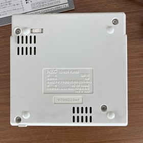 NEC PC Engine CD-ROM Interface Unit IFU-30A Retro Gaming Japan w SSC