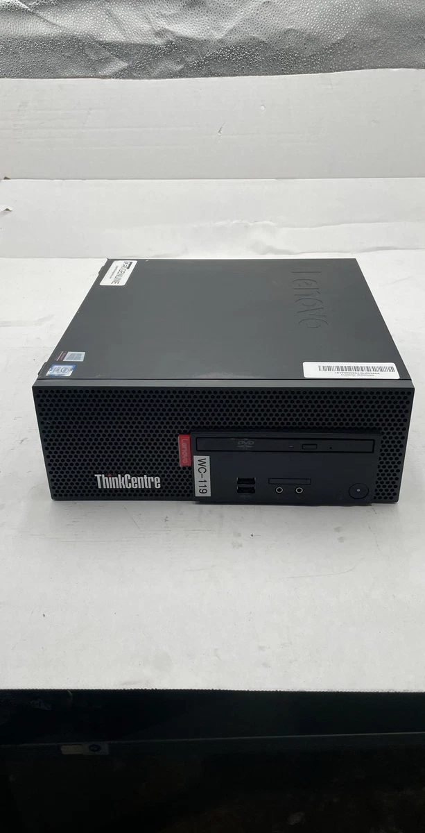 Lenovo Intel Core i3 7th Gen. PC Desktops & All-In-One Computers