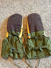 Vintage 1978 USGI Arctic Extreme Cold Weather...