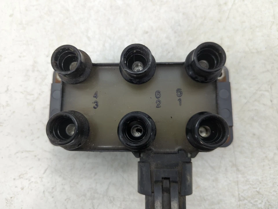 Paquete de encendedor de bobina de encendido Ford Mustang 2005-2010 H9EX5 Foto 2 de 4