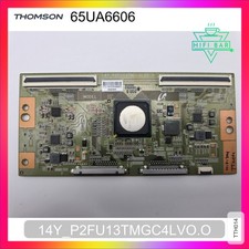 ✅ T-con pour TV THOMSON 65UA6606 14Y_P2FU13TMGC4LVO.O ✅