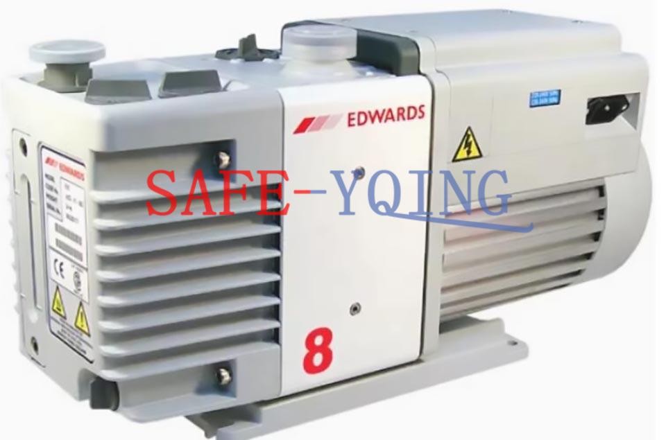 ONE NEW EDWARDS VACUUM PUMP RV8 A65401903