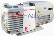 ONE NEW Edwards Vacuum Pump RV8