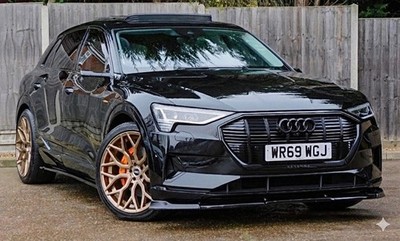 Audi 20 Audi E-tron 55 Launch Edition SUV 5DR Electric Auto Quattro 95KWH (408 P 2020