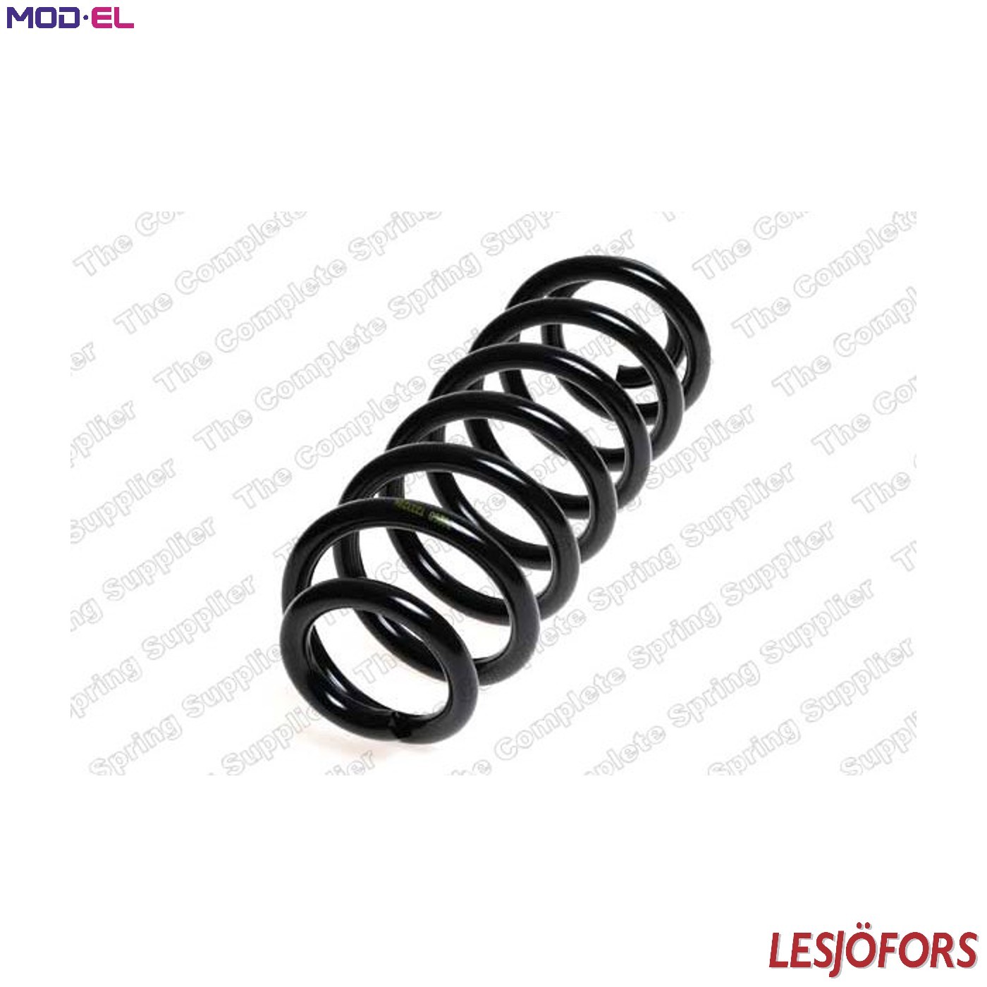 Coil Spring fits AUDI A3 8P1, 8PA 1.4 Rear 07 to 13 Suspension Kilen 8P0511115E - Image 26