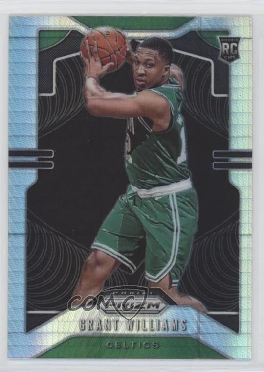2019-20 Panini Prizm Rookie Hyper Prizm Grant Williams #267 uk2