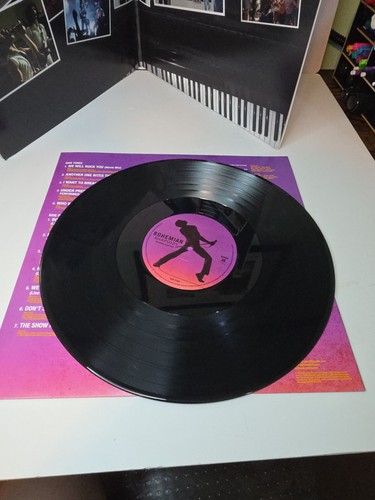 Bohemian Rhapsody Original Soundtrack 2019 ~ 2LP Gatefold VG - Picture 11 of 11