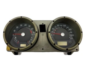 Tacho Kombiinstrument  VW Lupo 6X0920801A 0263615111 12637