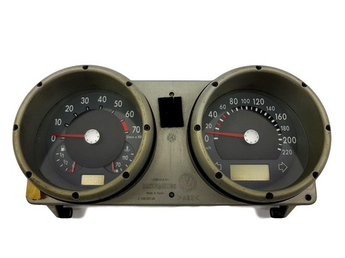 Tacho Kombiinstrument  VW Lupo 6X0920801A 0263615111 12637