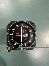 Bendix King KI 206 VOR LOC Glideslope Indicator 066-3034-04 Fresh 8130