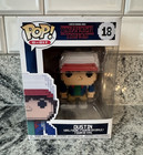 Funko Pop! 8-Bit Stranger Things Dustin 8-Bit Pop! Vinyl Figure #18 — photo 1