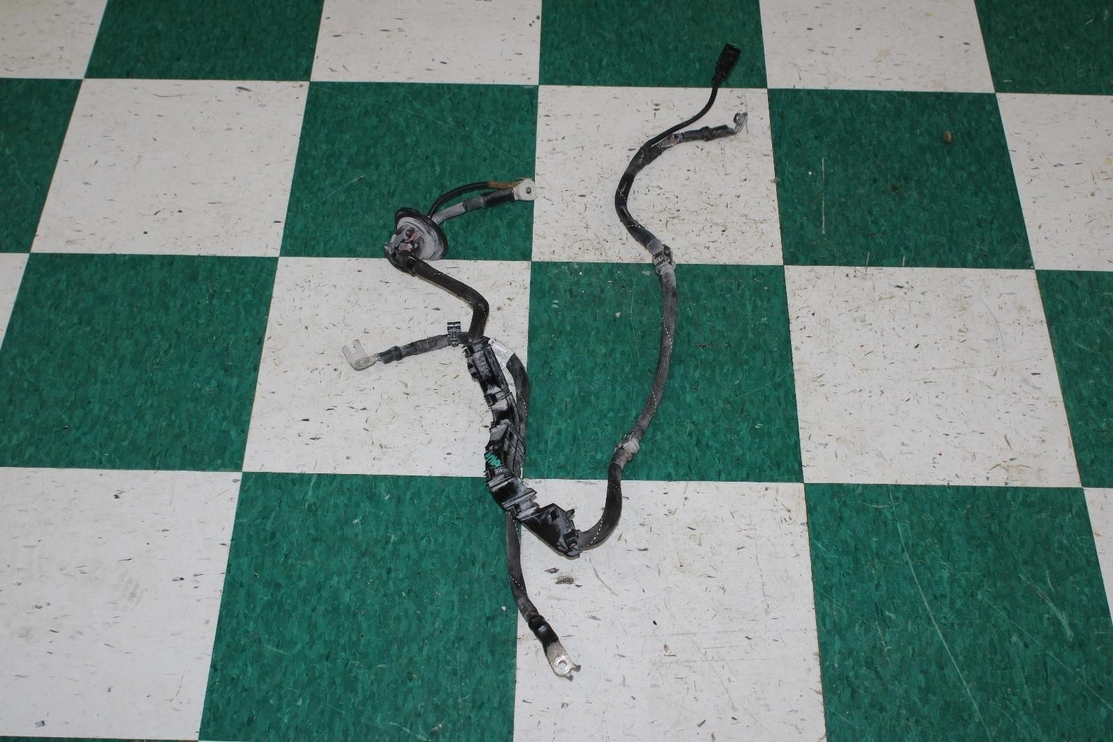 19-24 CONTINENTAL GT GTC Negative Ground (-) Battery Cable Wire Wiring OEM WTY
