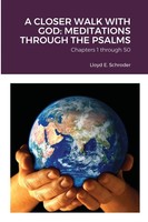 Lloyd Schroder | A Closer Walk With GOD | Taschenbuch | Englisch (2020)